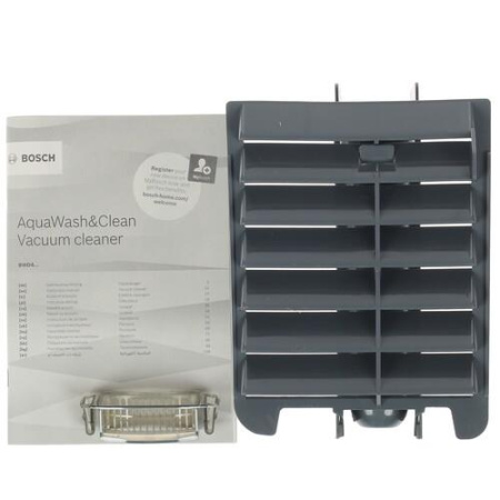 Пылесос Bosch Serie 4 BWD41740 фиолетовый