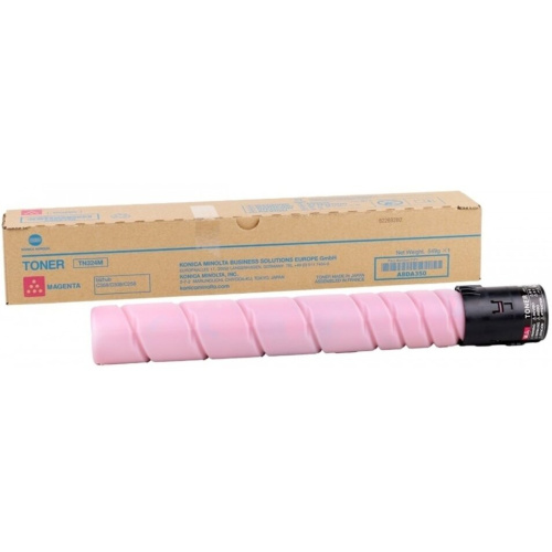 Тонер Konica-Minolta bizhub (AAV8350/AAV835А) C250i/C300i/C360i красный TN-328M 28K