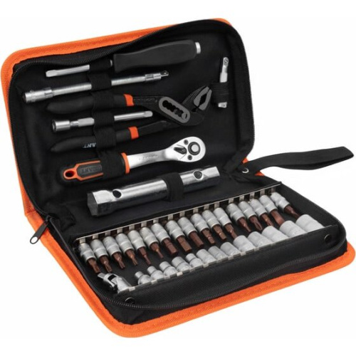 Торцевые головки Gigant GAS-37 37 предметов