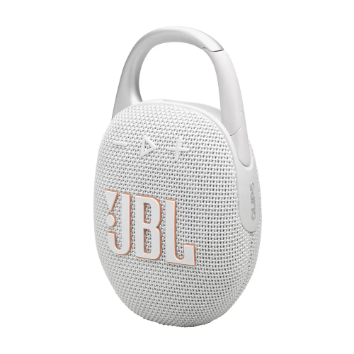 Портативная акустическая система JBL Clip 5 белый