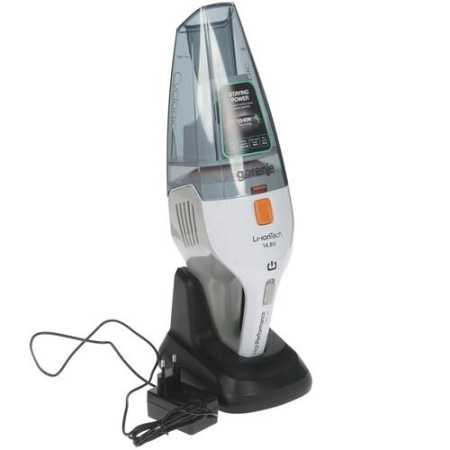 Пылесос   ручной Gorenje MVC148FW  белый