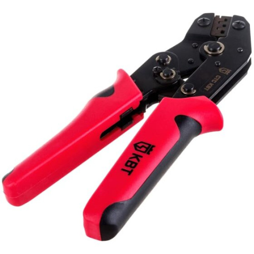 Пресс-клещи КВТ СТС-А 85137 с набором матриц