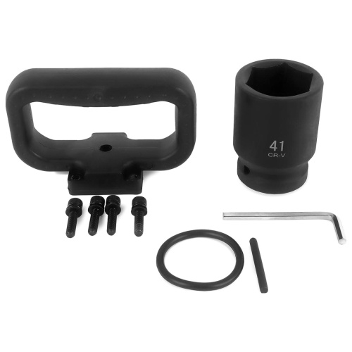 Гайковерт MESSER 636C 05-40-636 электрический ударный