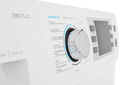 Стиральная машина ZUGEL ZWS7141I белый