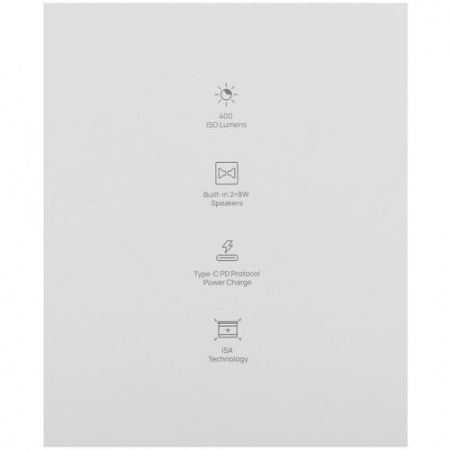 Проектор XGIMI MoGo 2 серый