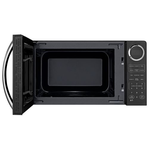 Микроволновая печь BBK 23MWS-907S/B черный