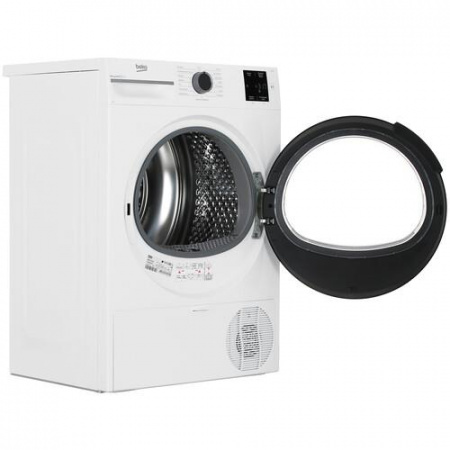 Сушильная машина Beko BM3T37220 белый