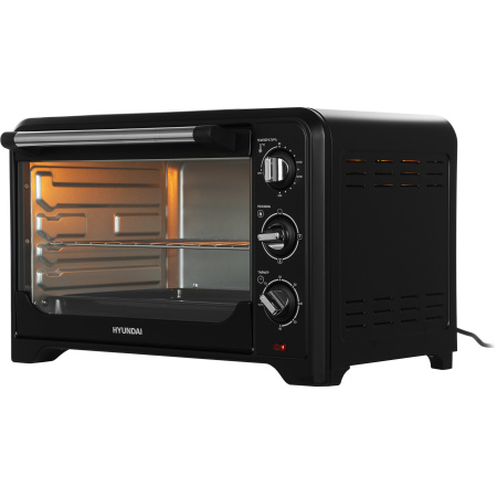 Мини-печь Hyundai MIO-HY092 черный
