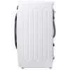 Стиральная машина Samsung WW70AGAS22AELD белый