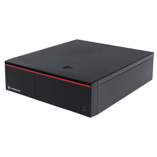 ПК ГРАВИТОН Д30А (166423) Ryzen 5 5600G/2x8GB/1xSSD1TB/FP 2xUSB2.0/250W/K+M/NoOS/Реестр МПТ