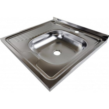 Мойка Ukinox Eco 600.600 R