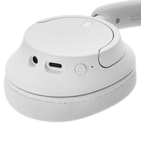 Беспроводные/проводные наушники Sony WH-CH720N белый