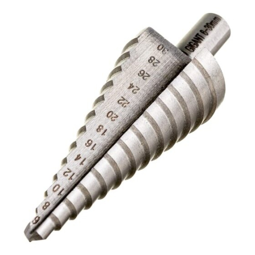 Сверло ступенчатое Gigant GSD 11055 6-30 мм