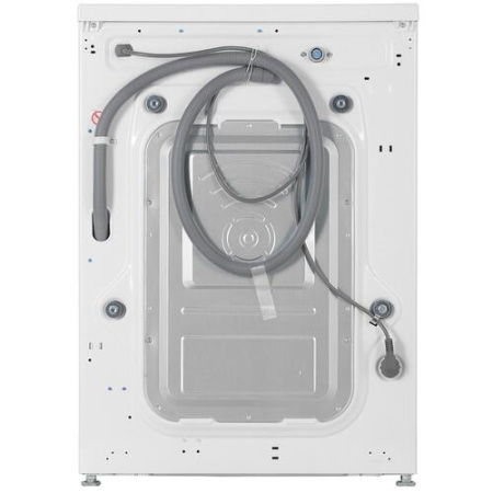 Стиральная машина LG F4V3ES0W белый