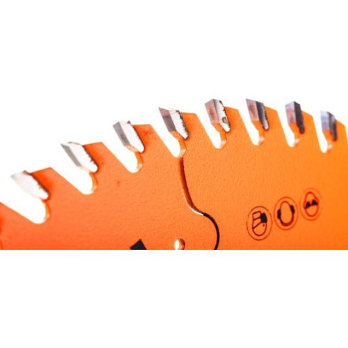 Пила ручной инструмент дерево поперечно, фанера CMT 292.190.64M 190x30x2,6/1,6