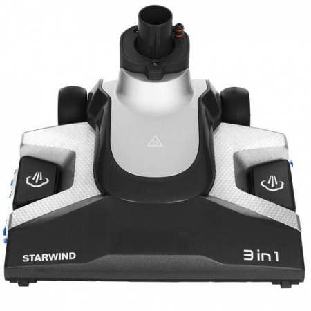 Пароочиститель Starwind SSV9555 серый
