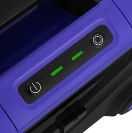 Пылесос Kitfort КТ-5246 черный