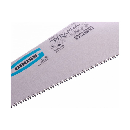 Ножовка по дереву Gross Piranha 24109 400 мм