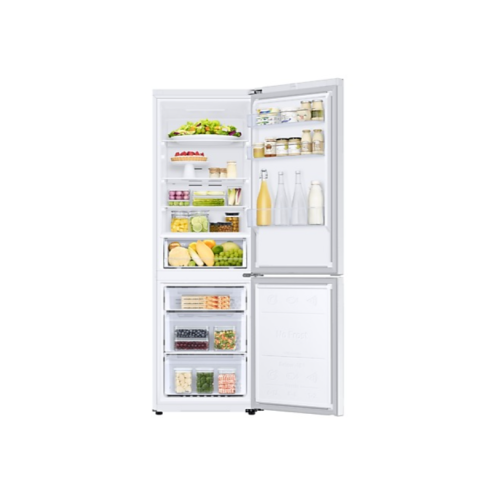 Холодильник Samsung RB34C670EWW/EF белый