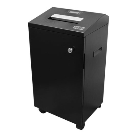 Шредер ГЕЛЕОС УА92-7+ черный/серебристый