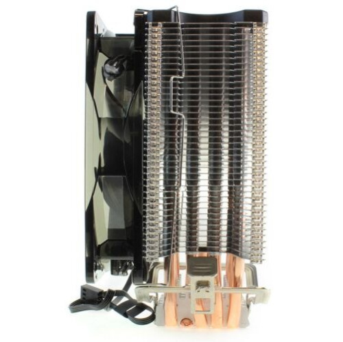 Кулер CROWN CM-5 CM000001649 Intel и AMD, TDP до 187 Вт, 5шт. теплопр. трубок