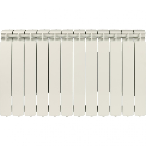 Радиатор алюминиевый STOUT Bravo 500 x12