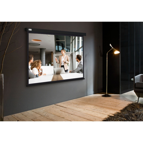 Экран Cactus CS-PSW-168X299-BK черный