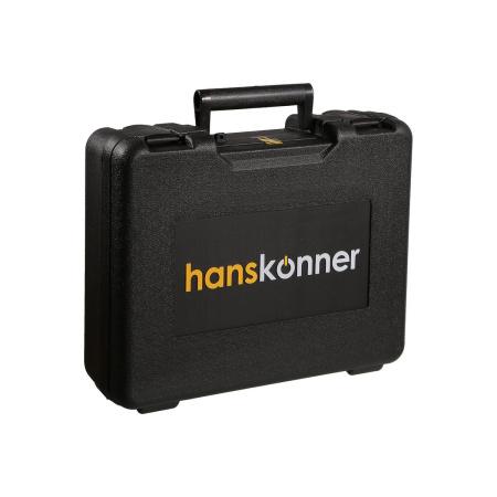 Дрель Hanskonner HCD2065C 2АКБ+ЗУ