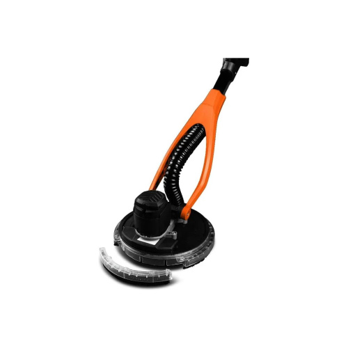 Шлифмашина для стен и потолков Aspro 101833 с подсветкой