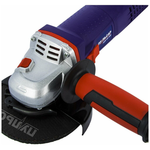 Шлифмашина угловая ПУЛЬСАР УШМ 125-1200 (792-469)