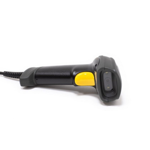 Сканер штрих-кода Mindeo MD6600-SR 2D черный