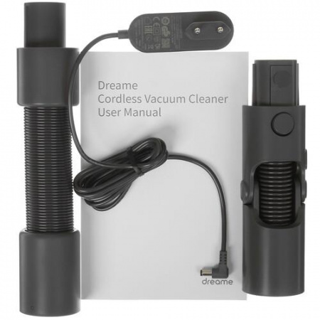 Пылесос  вертикальный  Dreame T30  серый