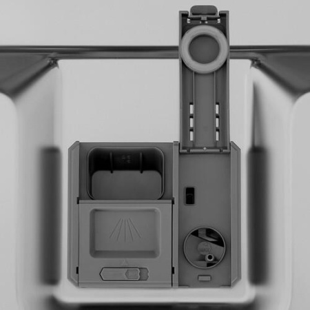 Посудомоечная машина Gorenje GS642E90X серебристый