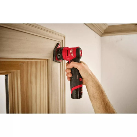 Дельташлифмашина Milwaukee M12 FDSS-0B (4933479680)