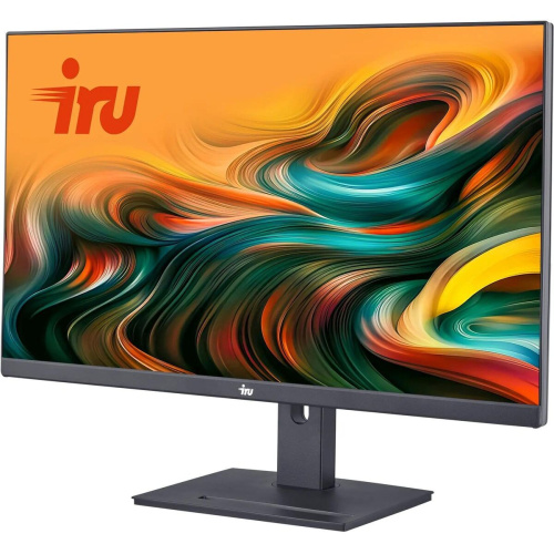 Моноблок IRU Tactio 27IM (2090609) 27" Full HD i3 1215U (1.2) 16Gb SSD512Gb UHDG Windows 11 Pro GbitEth WiFi BT 90W Cam черный 1920x1080