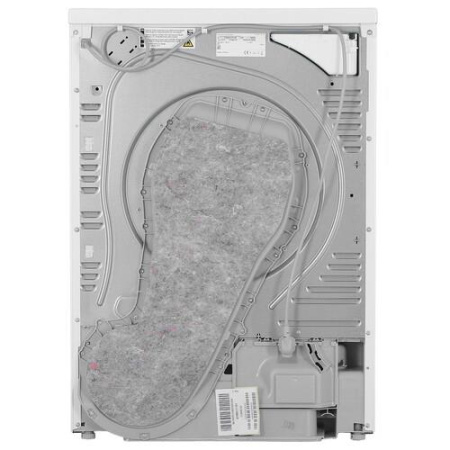 Сушильная машина Bosch WTM85251BY белый