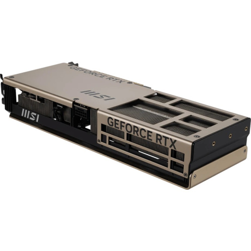 Видеокарта MSI RTX5070 Inspire 3X OC 12GB (RTX 5070 12G Inspire 3X OC) GDDR7 192bit 3xDP HDMI 3Fan RTL