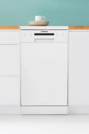 Посудомоечная машина Hansa ZWM416WH белый