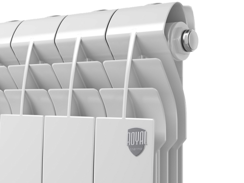 Радиатор алюминиевый Royal Thermo Biliner Alum 500 4 секц