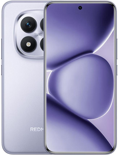 Смартфон Xiaomi Redmi Note 15 8/128 ГБ фиолетовый