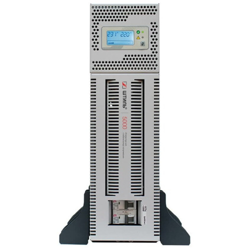 Стабилизатор напряжения ШТИЛЬ ИнСтаб IS5000RT серый