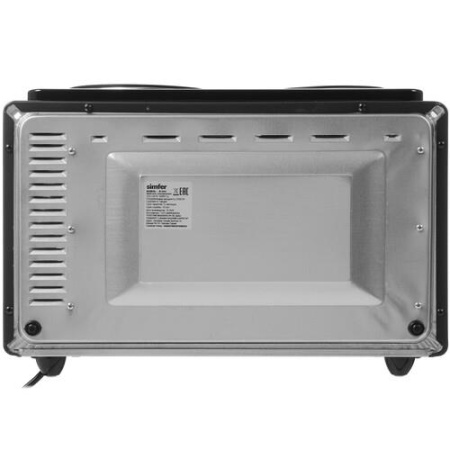Мини-печь Simfer M4243 черный