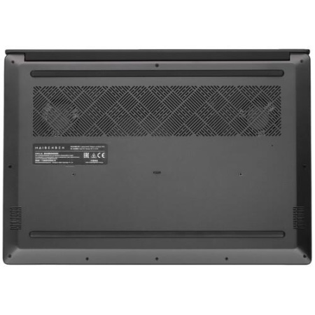 16" Ноутбук MAIBENBEN P625 серый