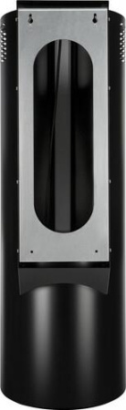 Вытяжка пристенная Weissgauff Tubus 90 Edition черный