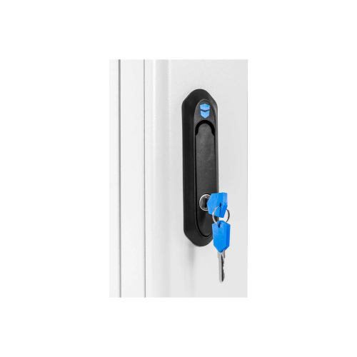 Шкаф коммутационный ЦМО ШРН-9.350 настенный 9U 600x350мм серый