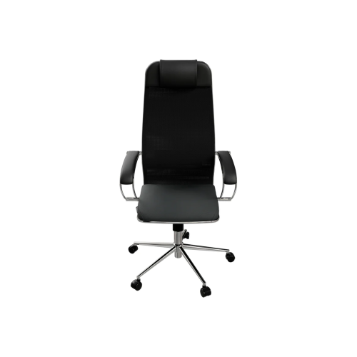 Кресло МЕТТА ErgoLife Set 15 (Z316737895) сетка, черный