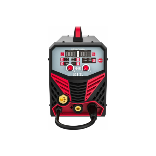 Сварочный полуавтомат P.I.T. PMAG200-C1 кейс