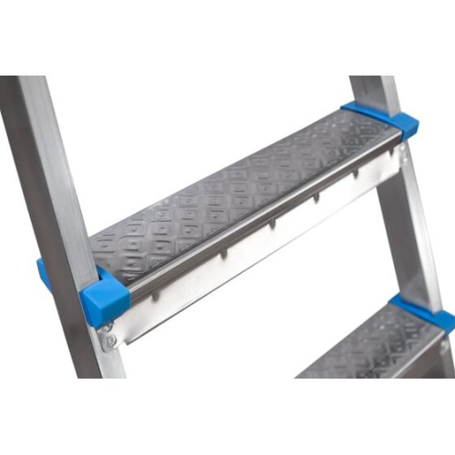 Лестница-стремянка DOGRULAR Ярус 122208 Стальная 8-и ступенчатая