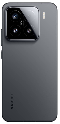 Смартфон Xiaomi 15 12/256 Гб 5G Черный