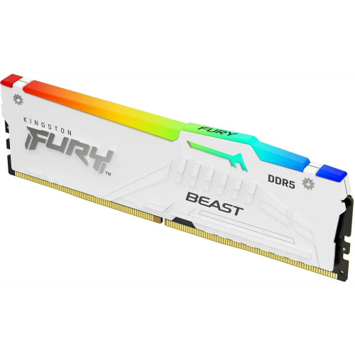 ОЗУ Kingston Fury Beast KF552C40BWA-16 DDR5 - 1x 16ГБ 5200МГц, DIMM, Ret